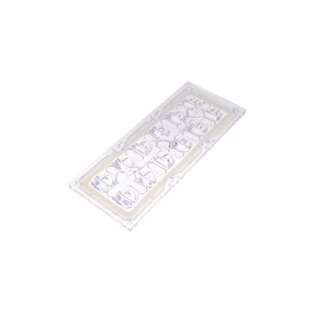 CS17252_STRADA-IP-2X6-DWC-B-PC Ledil  Optique - Lentilles